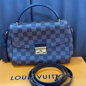 Louis Vuitton Croisette Damier